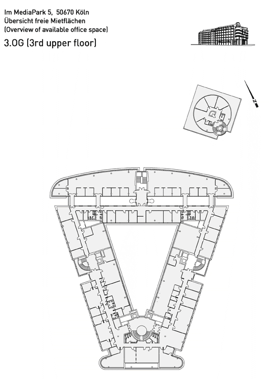 Köln, Im Mediapark 5